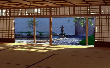Japán rekreációs központ és dojo épül Szentgyörgymezőn