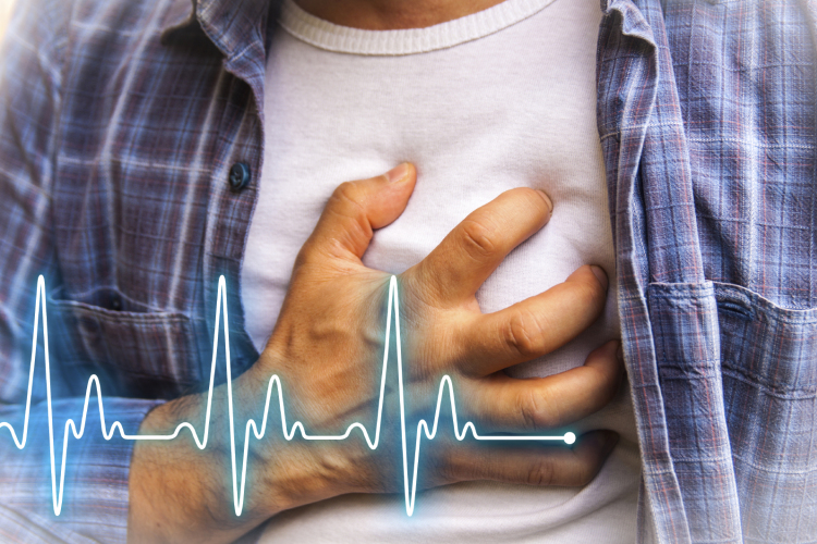 Nagyobb a szívroham kockázata még az amúgy egészséges elhízottaknál is