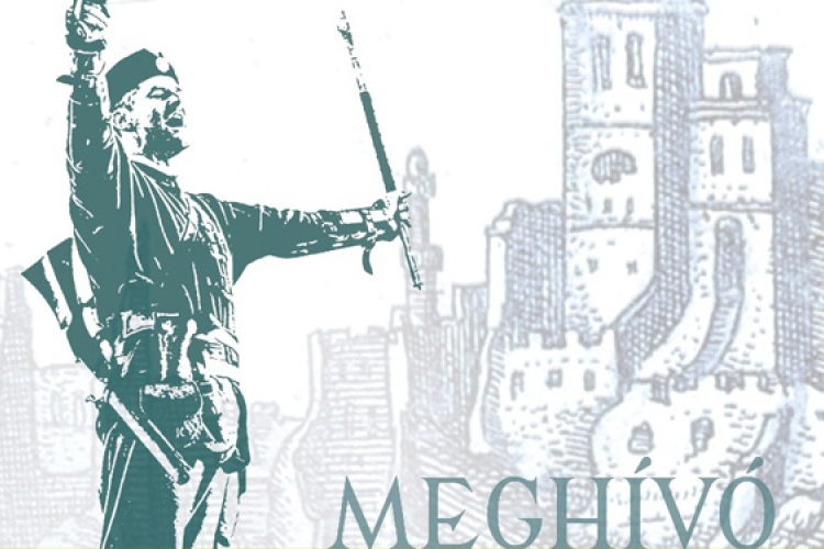 Esztergom visszafoglalása - kiállítás és hadijáték