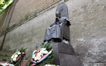 Rómában miséztek az esztergomi bíborosért
