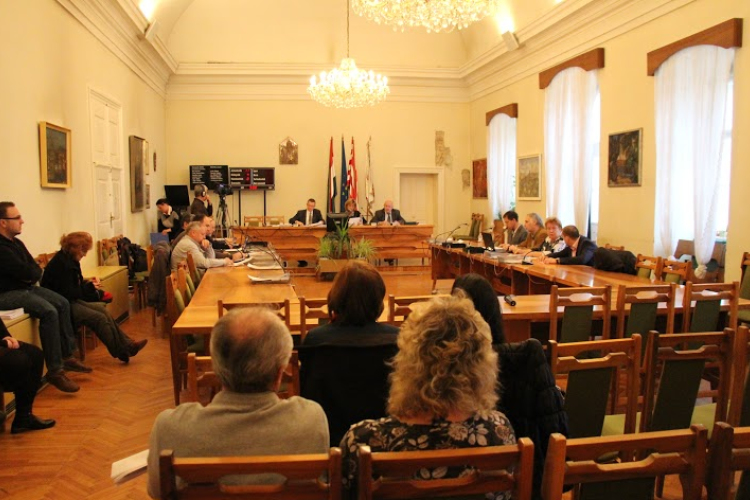 Európa Kulturális Fővárosa cím, támogatások – Napirenden Esztergom