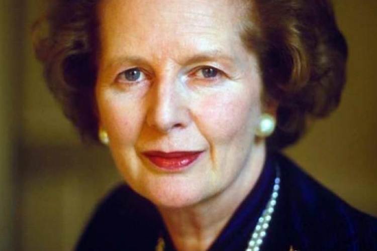 Elhunyt Margaret Thatcher volt brit miniszterelnök