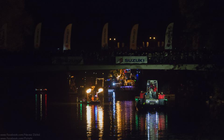 Őrült jó hajók is az idei lampionos hajófelvonuláson - FOTÓGALÉRIA