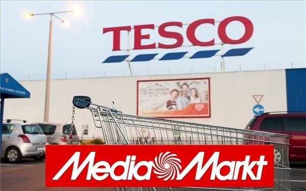 Nyit a Media Markt a Tescoban