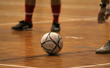 Országos döntőben a Balassa focicsapata