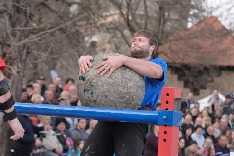 Megvédték világbajnoki címüket a legerősebb Fekete fiúk Esztergomban- FOTÓGALÉRIA