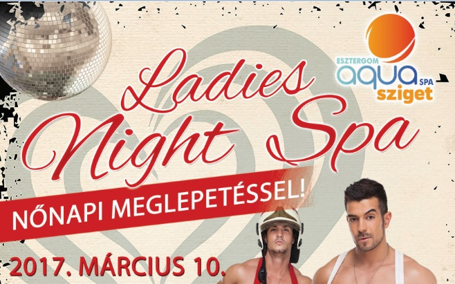 Nőnapi meglepetés az Aquaszigeten