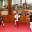 Vépen edzőtáboroztak kick-boxosaink