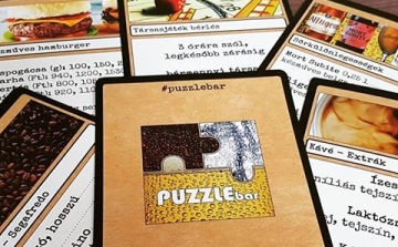 Számtalan társassal és ritka játékokkal Puzzle Bar nyílt Esztergomban