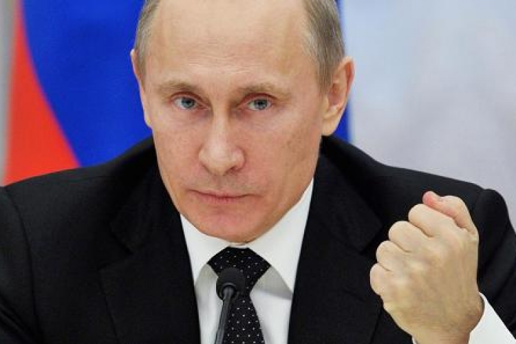 Putyin korrupt egy amerikai pénzügyi illetékes szerint