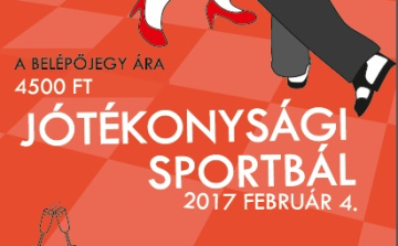 Jótékonyság és sport-díj átadás szombaton Esztergomban