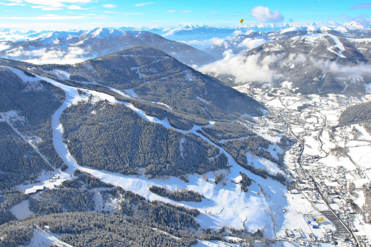 Eltűnt egy magyar túrázó Karintiában