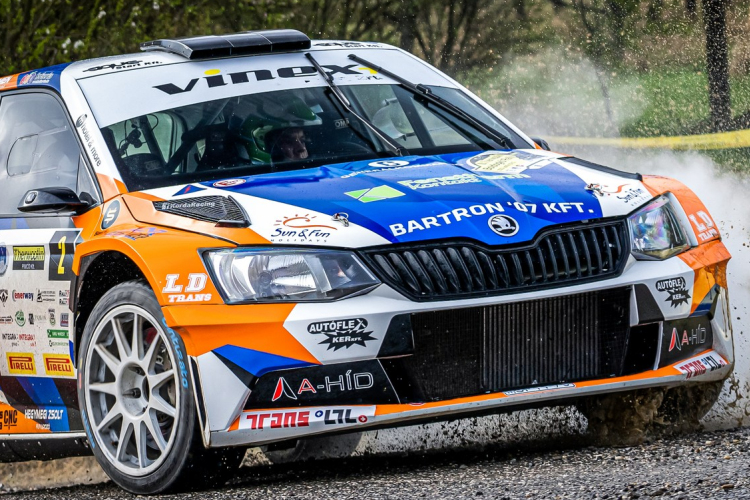 Megismételt 2. hely, de…