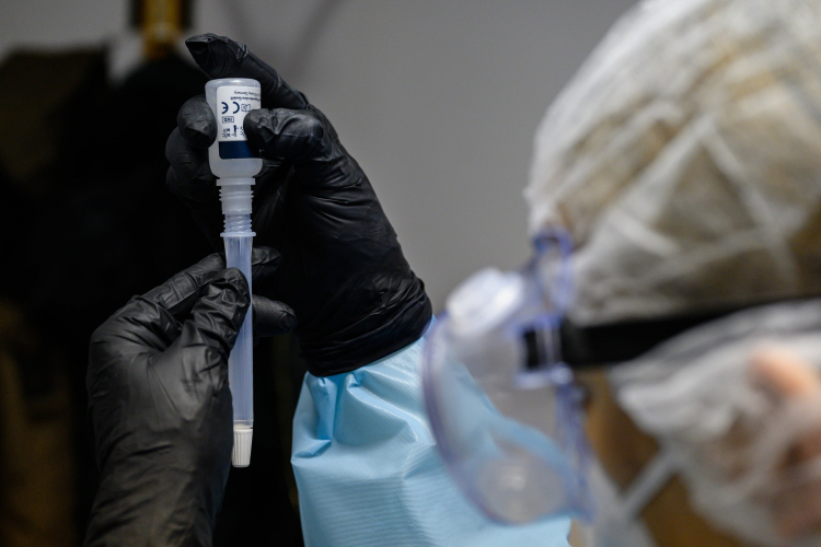 Rossz hír a koronavírus örökítőanyagáról