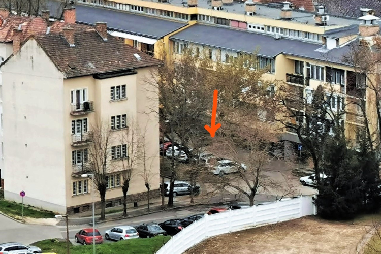 Ma 18.00 órától lezárják az Aradi téri parkolót