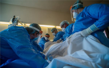 Háborús állapotok vannak a romániai kórházakban