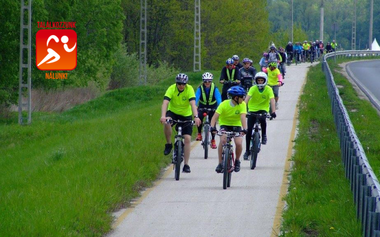 Turával nyitják a szezont a dorogi bringások