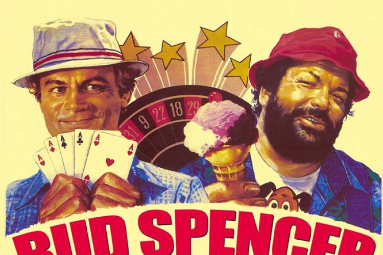 Ismét óriási bulit ígér a Bud Spencer & Terence Hill Emlékzenekar Esztergomban