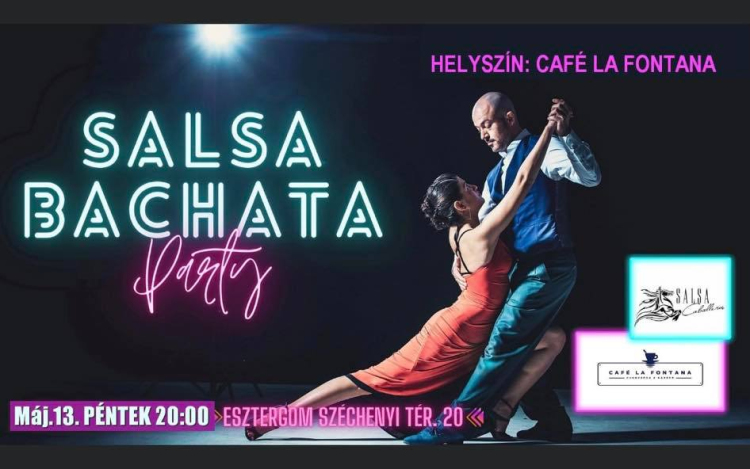 6. La Fontana Salsa-Bachata Party