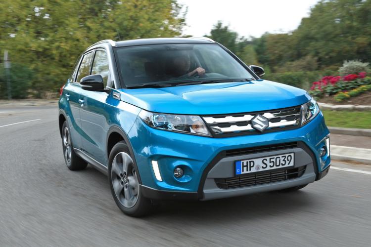 Első helyről fut neki a Suzuki a következő negyedévnek