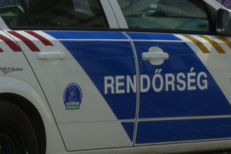 Vezetés közben halt meg egy sofőr Baktalórántházán
