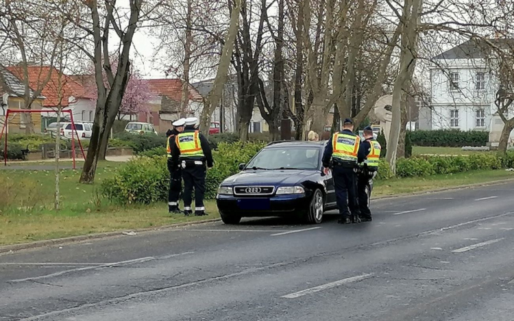 Lezárult a ROADPOL rendőrségi akcióhét