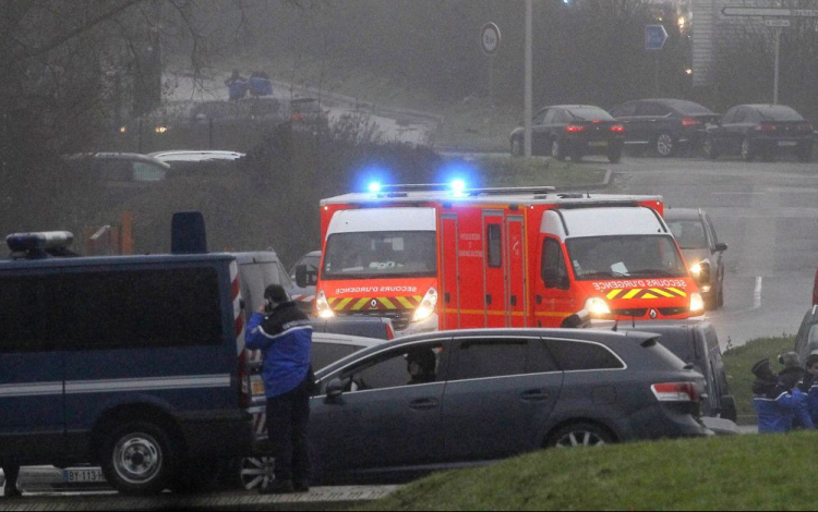 Azonosították a csütörtök reggeli párizsi lövöldözés elkövetőjét