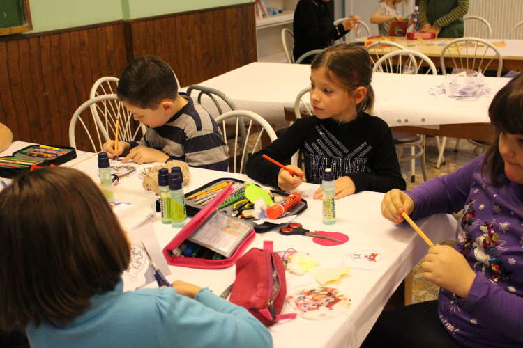 Karácsonyra hangolódtak a babitsos kisdiákok - FOTÓK
