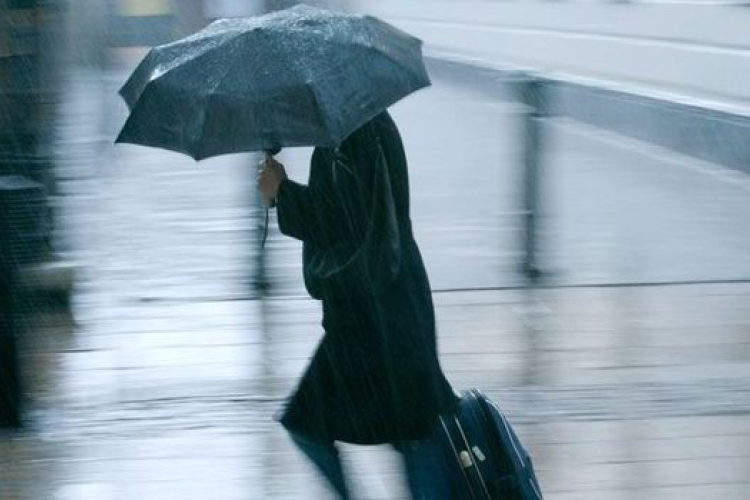 Esztergom térségében is figyelmeztetés van érvényben a várható sok eső miatt