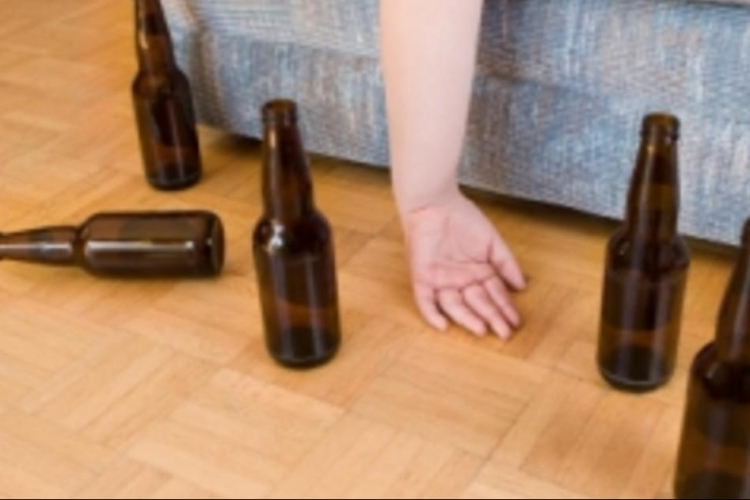 Részeg idegent talált az ágyában egy esztergomi lány