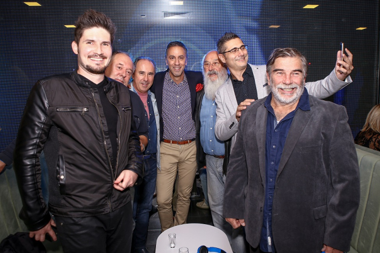 Sláger Party-n gyűltek össze a hazai sztárok