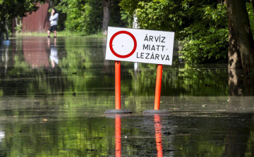 Bővült az árvízi útlezárások listája