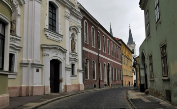 Felújították az esztergomi Szent Vince Szociális Otthont