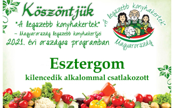 Április 30-ig lehet csatlakozni A legszebb konyhakertek – Magyarország legszebb konyhakertjei országos versenyhez