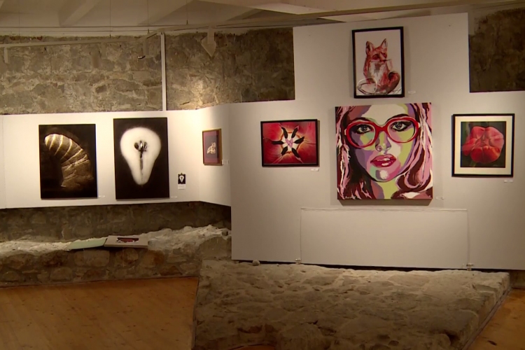 Adventi kiállításajánló: Művészet Esztergomért - VIDEÓVAL