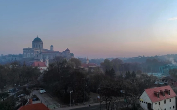 Esztergom 2018-ban! Felülről!!! – LÉGI VIDEÓ