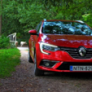 Túl fűszeres?  - Teszt Renault Megane Grandtour 1,2 TCe