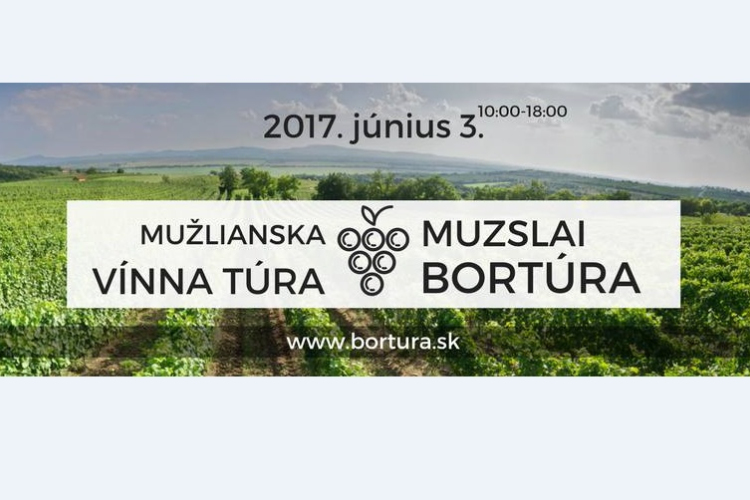 Muzslai Bortúra – egy kis mediterrán életérzés