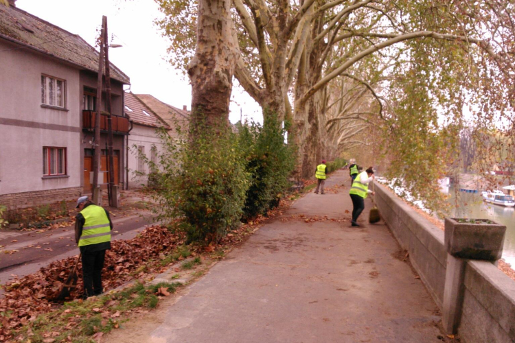 Ismét szépült Esztergom – Nagy Avartalanítás - FOTÓK