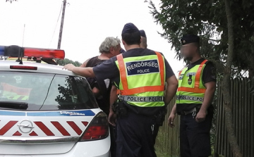 Megölte lakótársát egy 61 éves férfi Környén - VIDEÓVAL