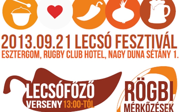 Lecsó Fesztivál: Gasztro, zenei és sportélmények Esztergomban