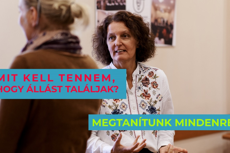 Ingyenes álláskeresést segítő tréning indul