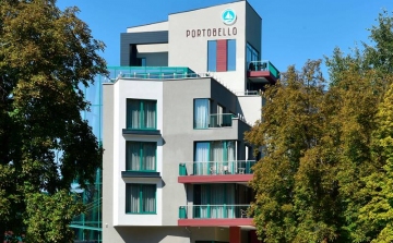 Legyen a hónap szállodája a Portobello Hotel Esztergom – Szavazzunk!