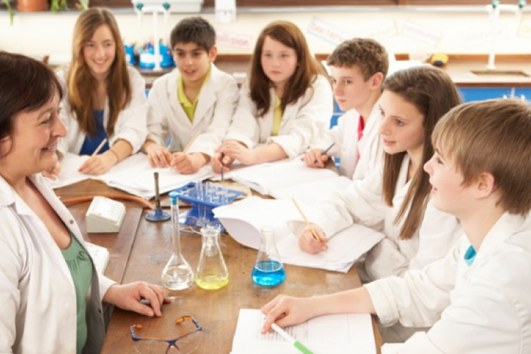 Pályázat a Kémiaoktatásért díjra