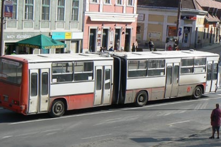 Polgármesteri vétó miatt csúszik a helyi buszközlekedés helyreállítása