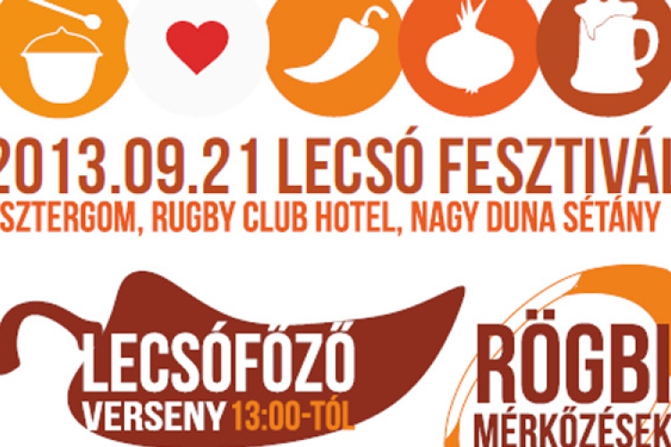 Lecsó Fesztivál: Gasztro, zenei és sportélmények Esztergomban