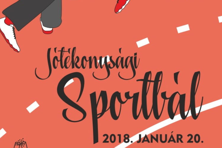 Jótékonyság és sport életmű díj az idei városi Sportbálon