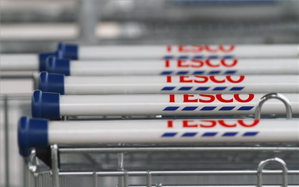 Bezárt a nyergesi Tesco - közel harmincan keresnek állást