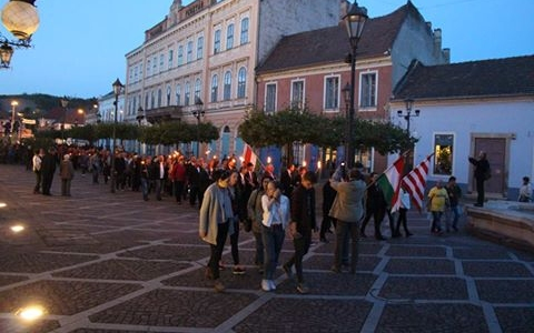 Idén is látványos lesz a ballagás - VIDEÓ