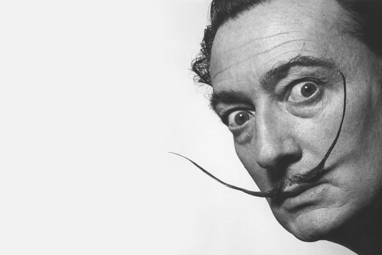 Felnyitották Salvador Dalí kriptáját, hogy DNS-mintát vegyenek
